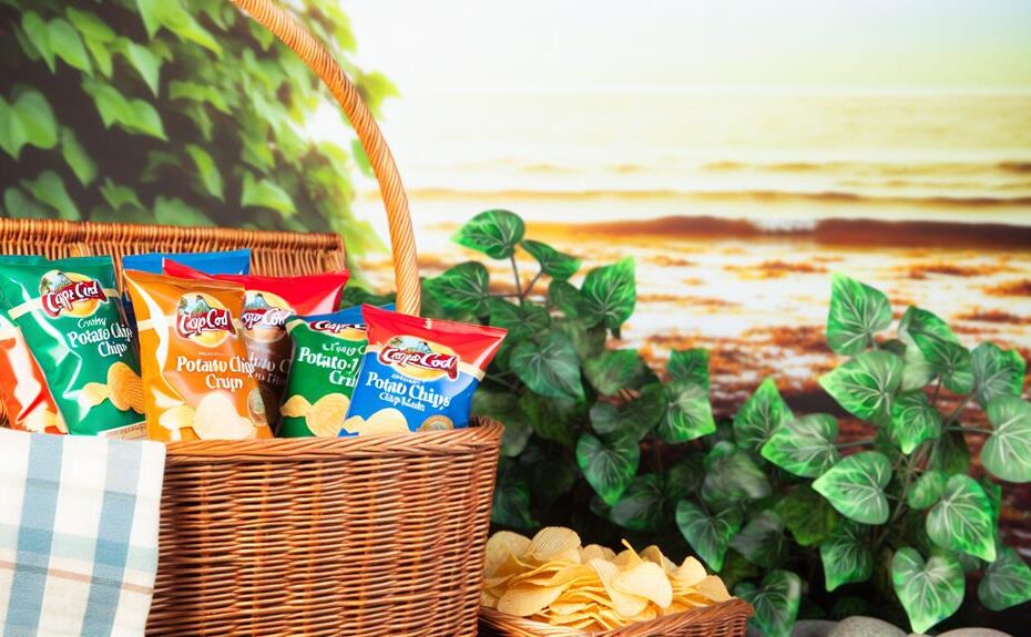 cape cod chips ingredients