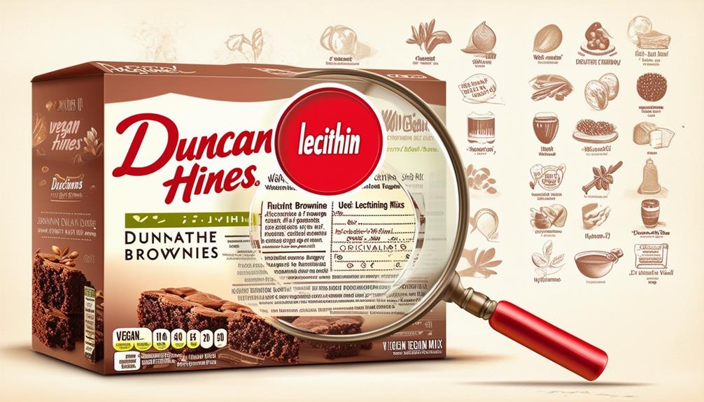 check lecithin for veganism