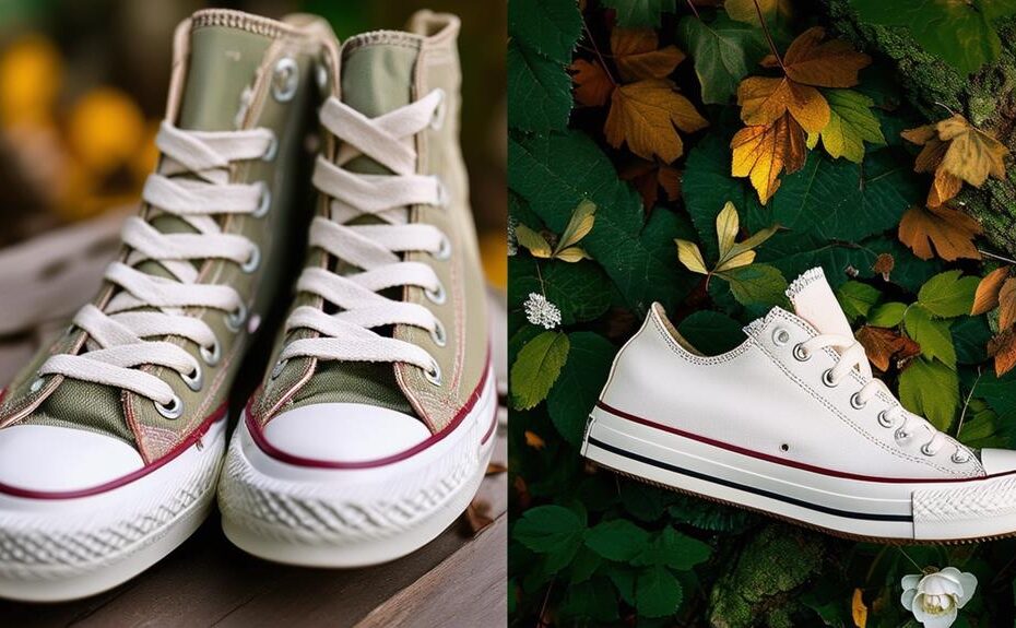 converse shoes are vegan