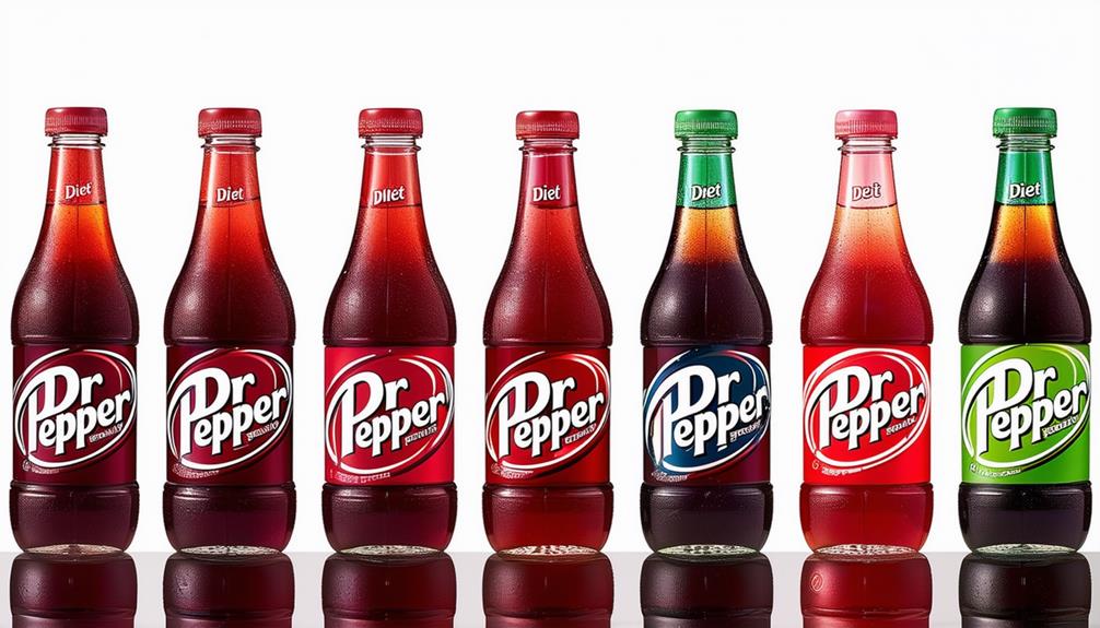 dr pepper vegan options