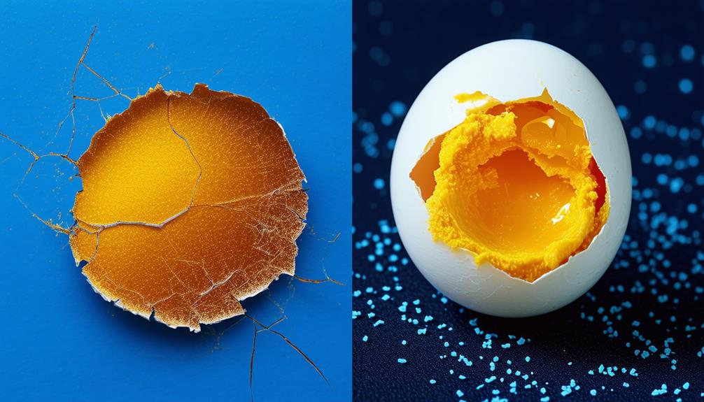 egg based emulsifier safety