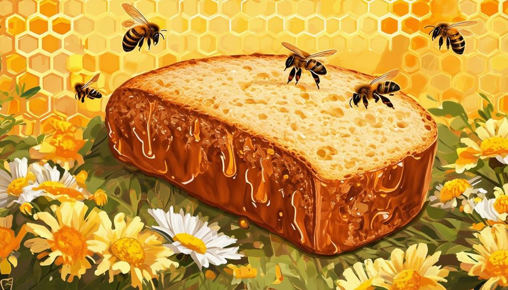 honey as processing ingredient