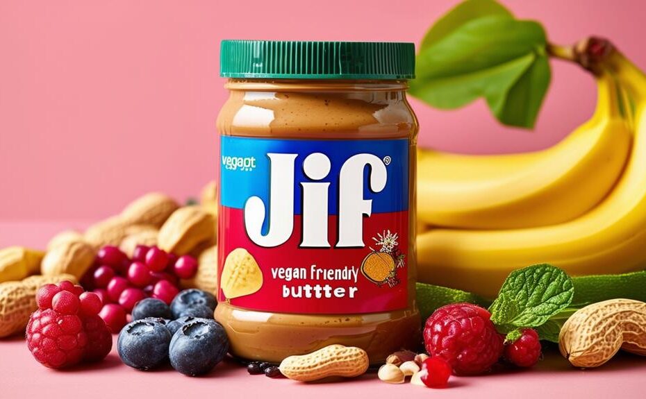 jif peanut butter ingredients