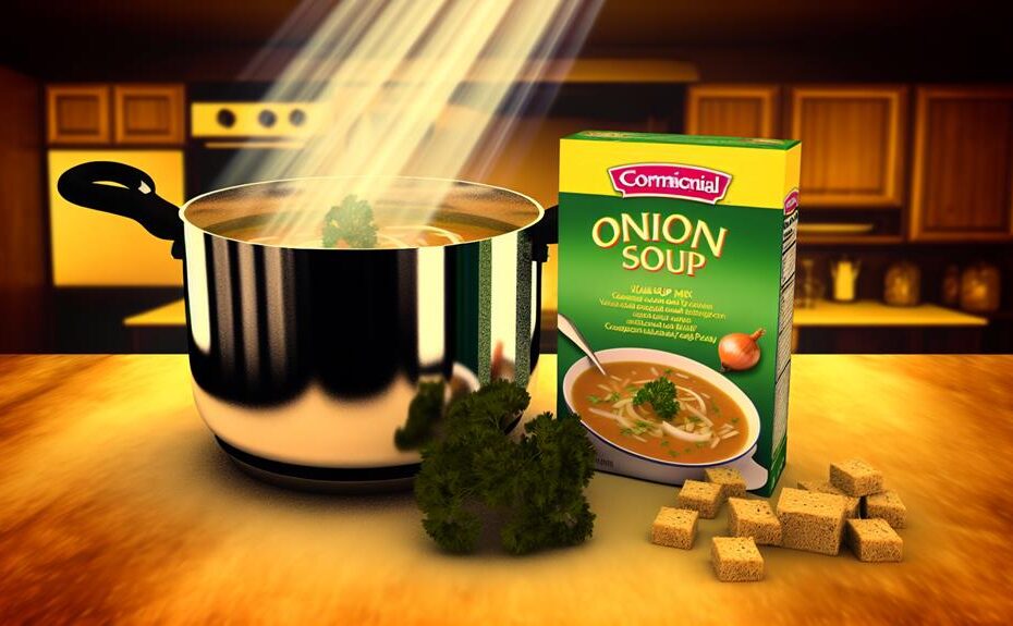 lipton soup mix omission