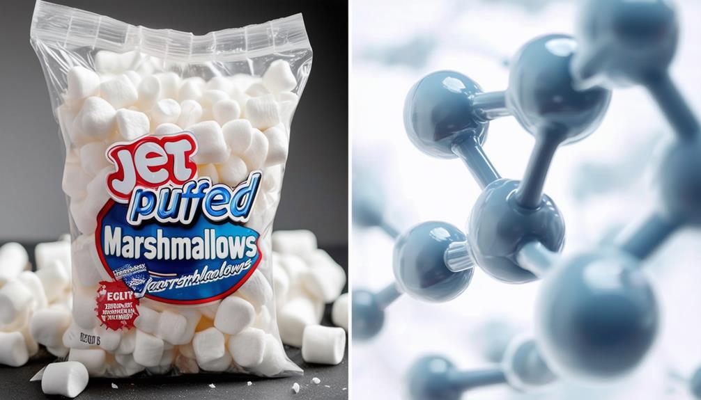 marshmallows contain gelatin