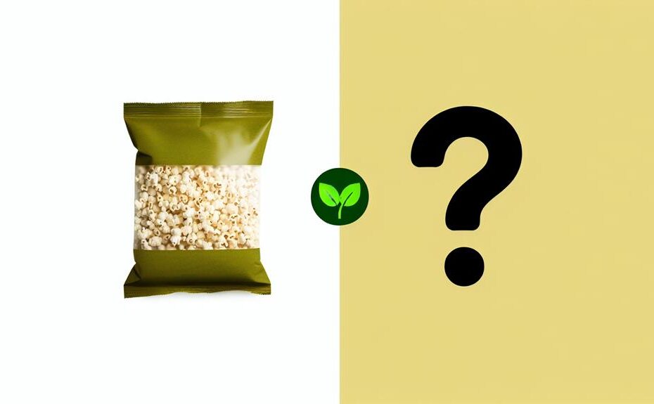orville redenbacher popcorn vegan