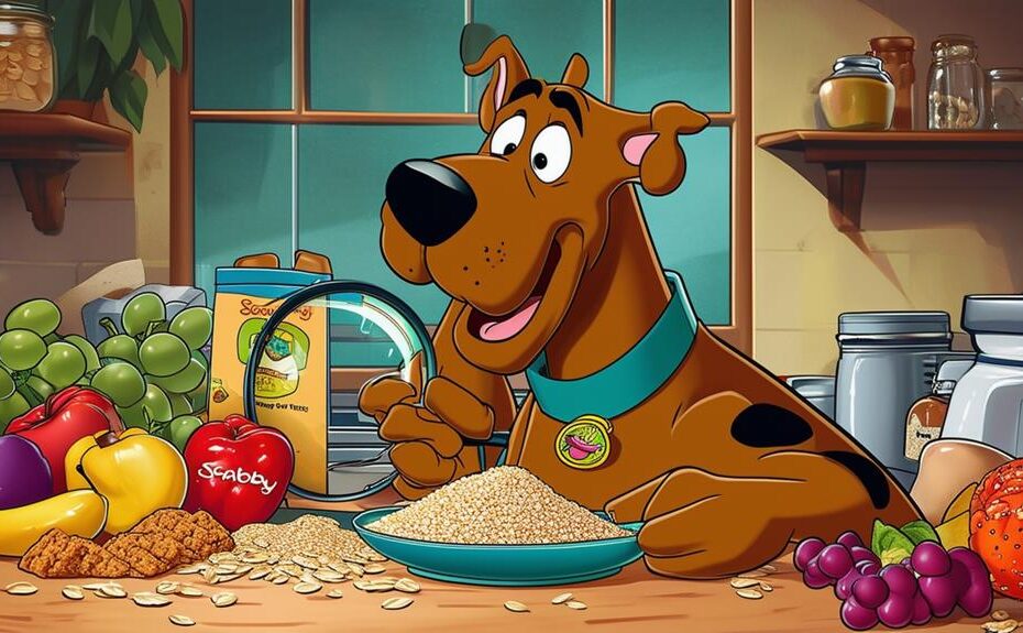 scooby snacks vegan status