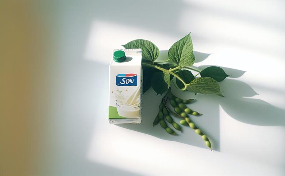 silk soy milk vegan