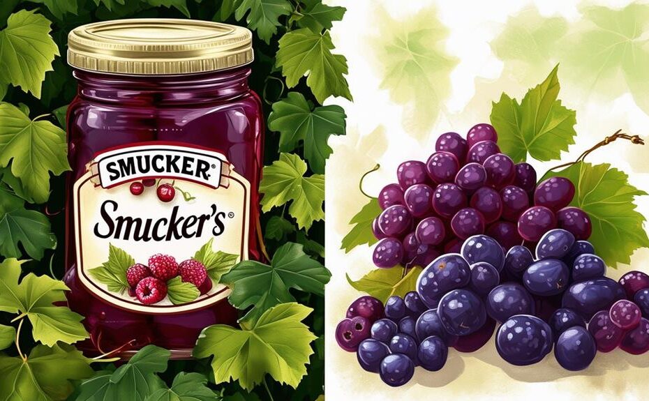 smucker s jelly vegan status