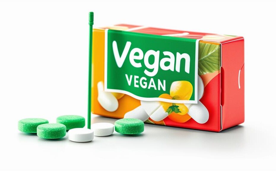 tic tacs vegan status