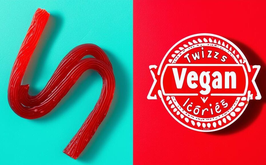 twizzlers may contain gelatin