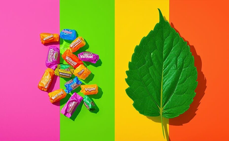 vegan friendly warhead candy