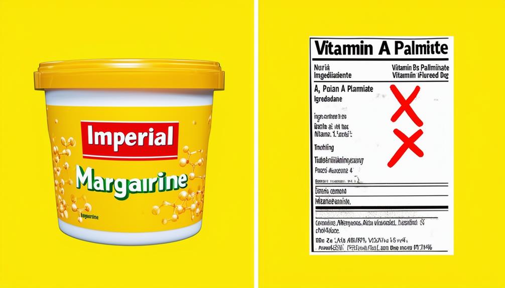 vitamin a palmitate safety